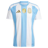 Camisa Argentina 24/25 Home Masculino C/ Patch