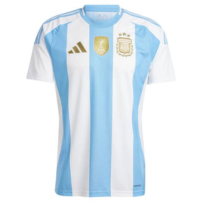 Camisa Argentina 24/25 Home Masculino C/ Patch