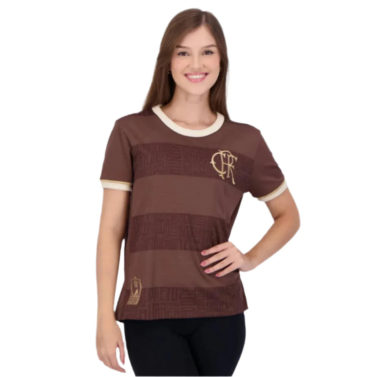 Camisa Flamengo Identidade 24/25 Feminina
