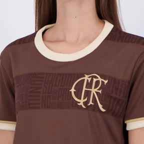 Camisa Flamengo Identidade 24/25 Feminina