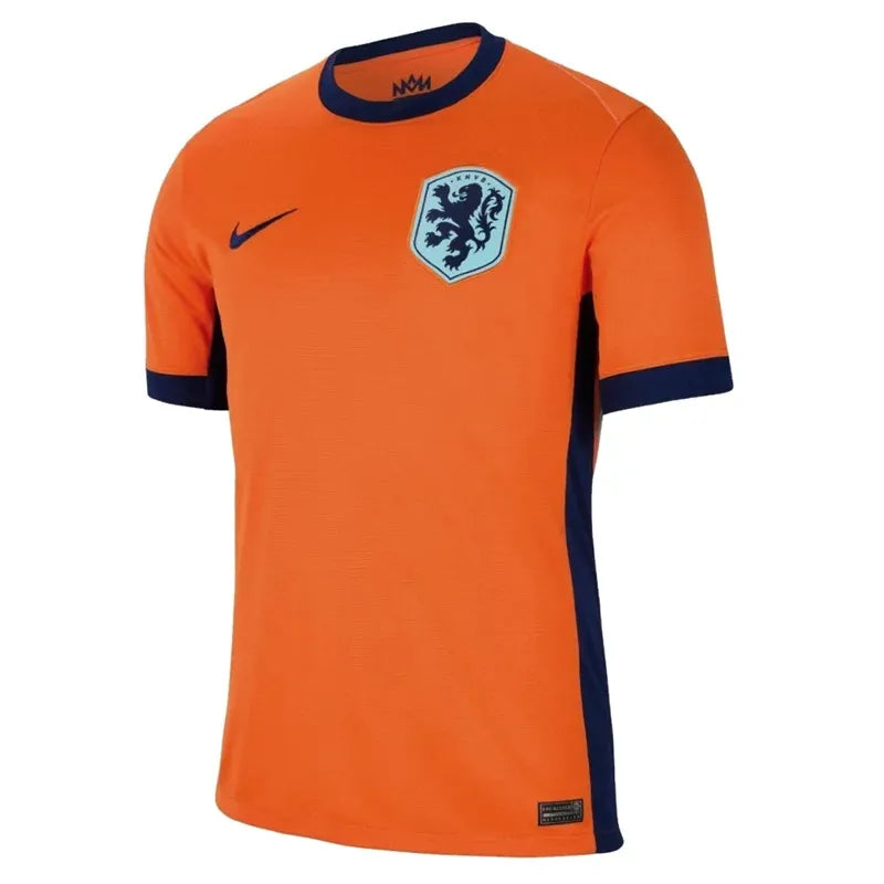 Camisa Países Baixos 24/25 Home Torcedor Masculino