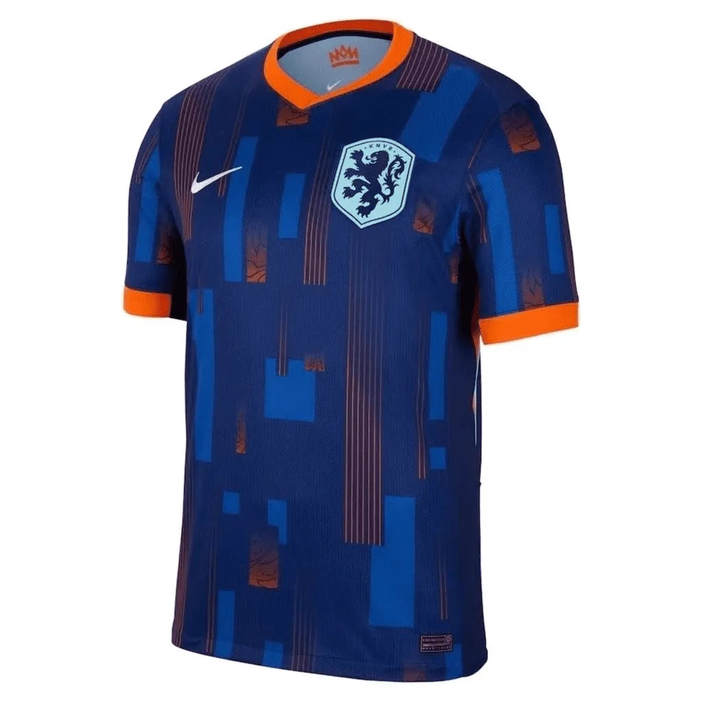 Camisa Países Baixos 24/25 Away Torcedor Masculino