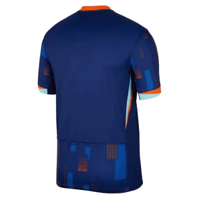 Camisa Países Baixos 24/25 Away Torcedor Masculino