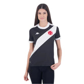 Camisa Vasco da Gama 2024/25 Feminina Home