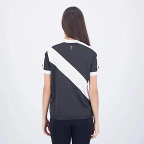 Camisa Vasco da Gama 2024/25 Feminina Home