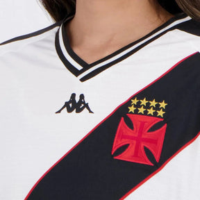 Camisa Vasco da Gama 2024/25 Feminina Away