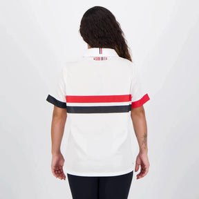 Camisa São Paulo 2024/25 Feminina Home
