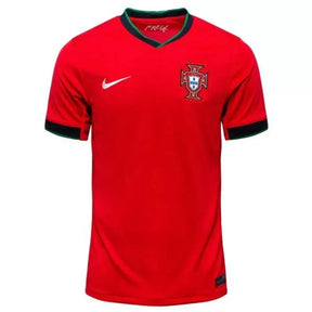Camisa Portugal 24/25 Home Torcedor Masculino