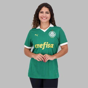 Camisa Palmeiras 2024/25 Feminina Home