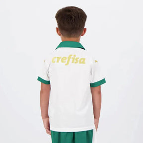 Kit Infantil Palmeiras 24/25 Away