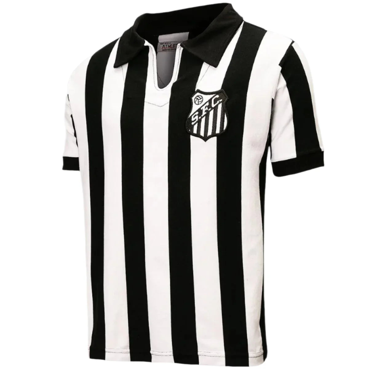 Camisa Santos 1956 Retrô Rei Pelé 10