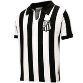 Camisa Santos 1956 Retrô Rei Pelé 10