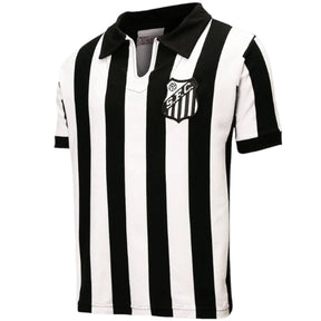 Camisa Santos 1956 Retrô Rei Pelé 10