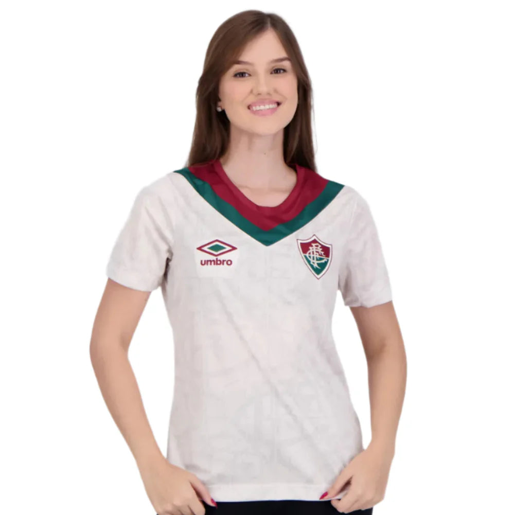 Camisa III Fluminense 24/25 Torcedor Feminino
