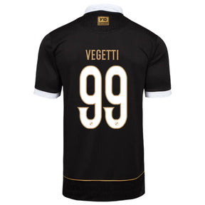 Camisa III Vasco 2023/24 Camisas Negras VEGETTI #99
