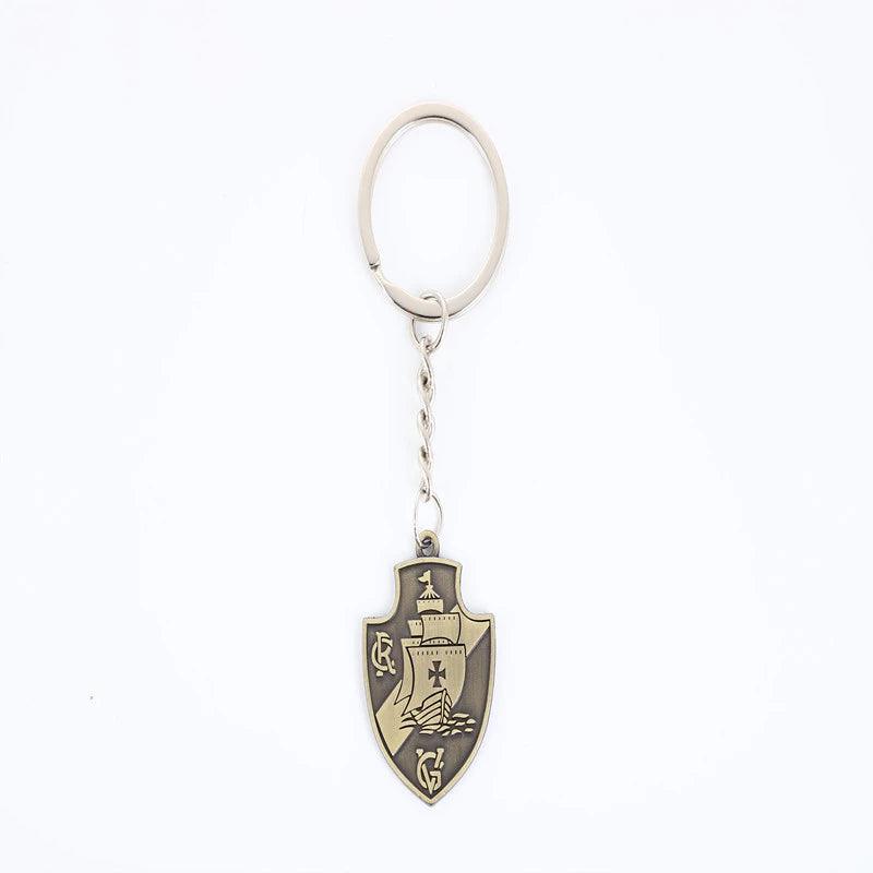 CHAVEIRO METÁLICO VASCO DA GAMA