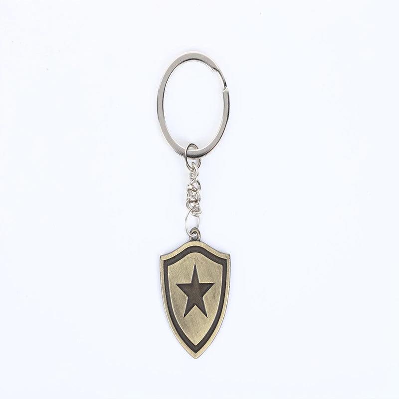 CHAVEIRO METÁLICO BOTAFOGO