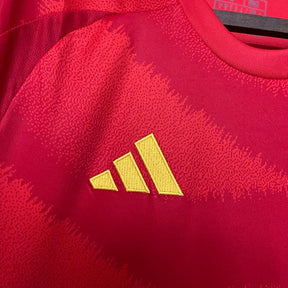 Camisa Espanha 24/25 Home Torcedor Masculino