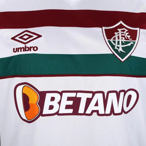 Camisa Fluminense 23/24 Away Torcedor Masculino