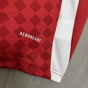 Camisa Chile 24/25 Home Torcedor Masculino