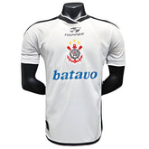 Camisa Corinthians 2000 Home Retrô Masculino