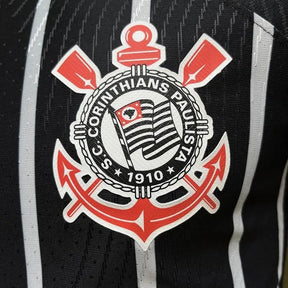 Camisa Corinthians Jogador 2023/24 Away Masculino