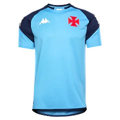 Camisa Vasco 2024/25 Trainning Masculino Verde Azul