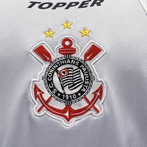 Camisa Corinthians 2000 Home Retrô Masculino