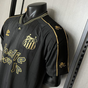 Camisa Santos Charlie Brown Jr. 2024 Special Edition