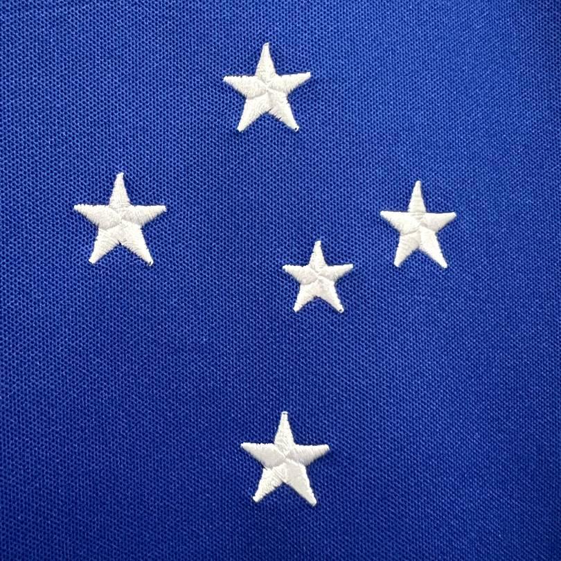 Camisa Cruzeiro 2023/24 Home Masculino