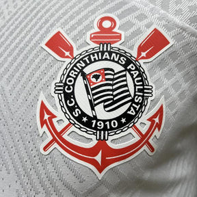 Camisa Corinthians Jogador 2023/24 Home