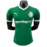Camisa Palmeiras Jogador 2025/26 Home Masculino