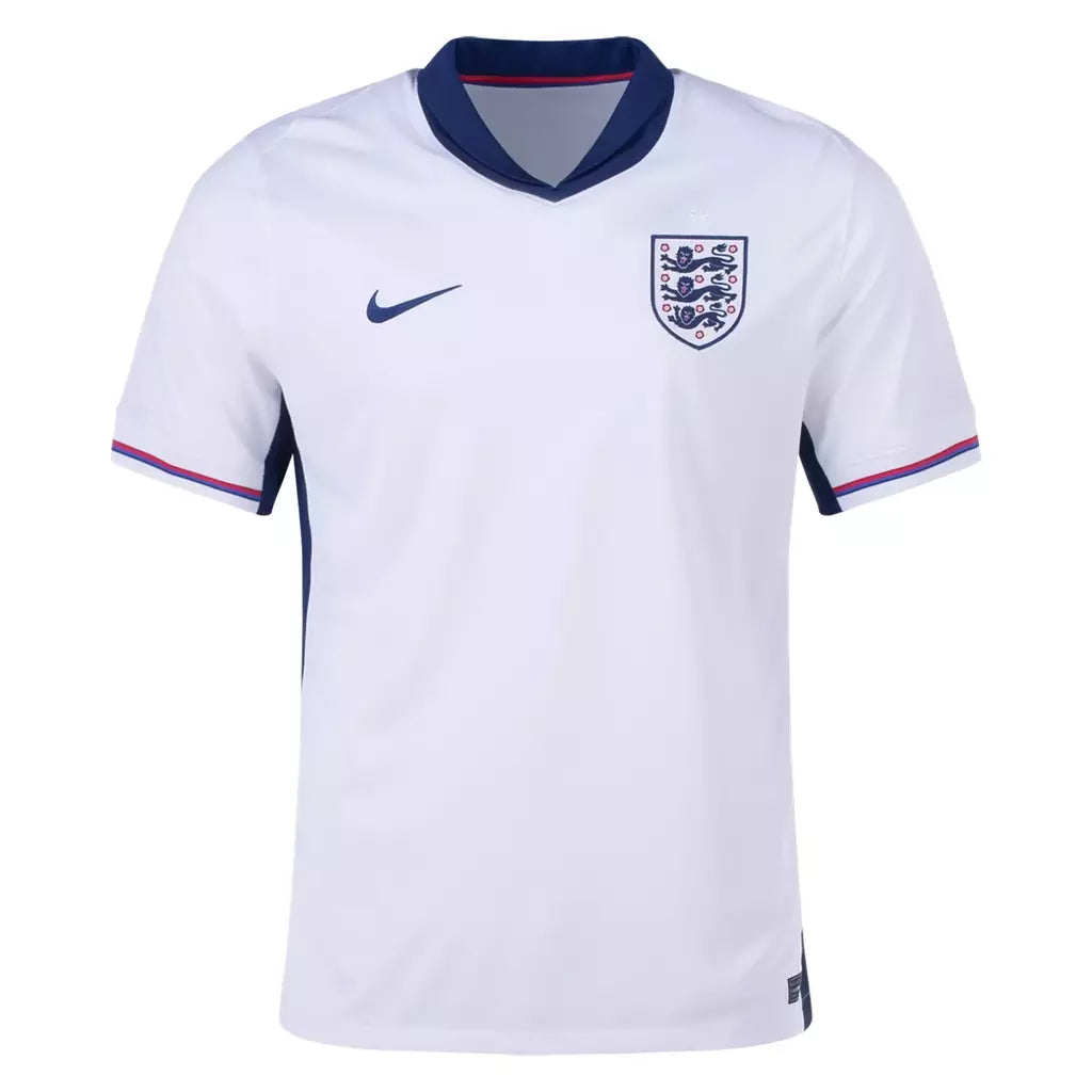 Camisa Inglaterra 24/25 Home Torcedor Masculino