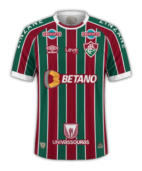 Camisa Fluminense 23/24 Home Torcedor Masculino