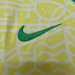 Camisa Brasil 24/25 Home Torcedor Masculino