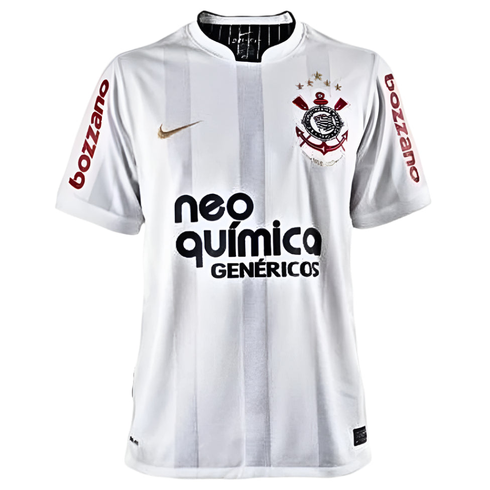Camisa I Corinthians 2010 Retrô Masculino