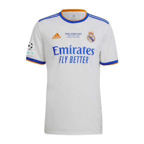 Camisa Real Madrid 21/22 Retrô Home Masculino