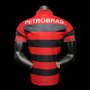 Camisa Flamengo Retrô 1995 Home Masculino