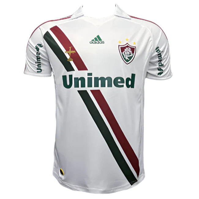 Camisa Fluminense 2010/11 Away Retrô