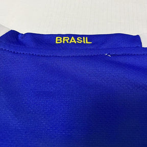 Camisa Brasil Retrô 2006 Away Masculino
