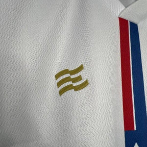 Camisa Bahia Feminina 2024/25 Home
