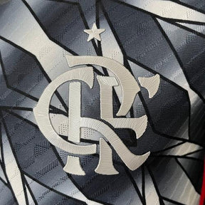 Camisa III Flamengo Jogador 2024/25 Masculino