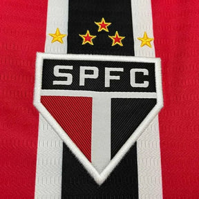 Camisa São Paulo 24/25 Away Manga Longa Torcedor Masculino