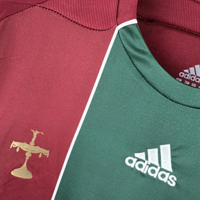 Camisa Fluminense 2010/11 Home Retrô