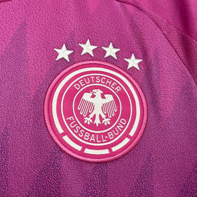 Camisa Alemanha 24/25 Away Torcedor Maculino