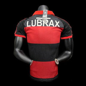Camisa Flamengo Retrô 1986 Home Masculino