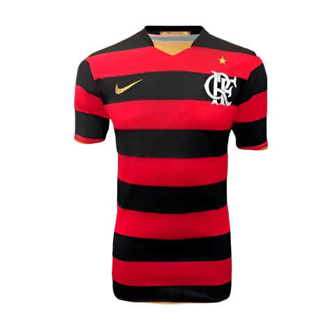 Camisa Flamengo Retrô 2008/09 Home Masculino