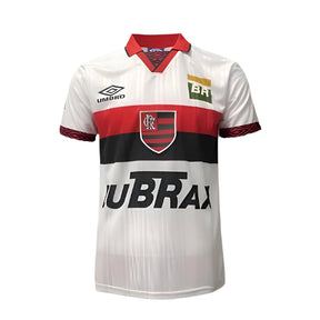 Camisa Flamengo Retrô 1995 Away Masculino