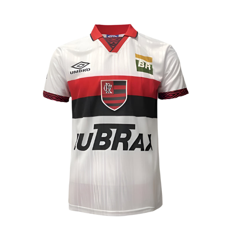 Camisa Flamengo Retrô 1995 Away Masculino