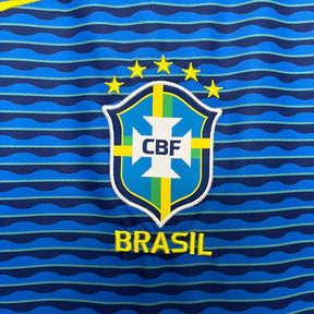 Camisa Brasil 24/25 Away Torcedor Masculino